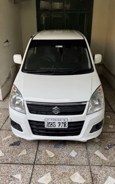 Suzuki Wagon R 2021