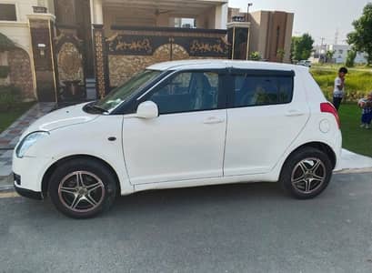 Suzuki Swift 2018 DXL