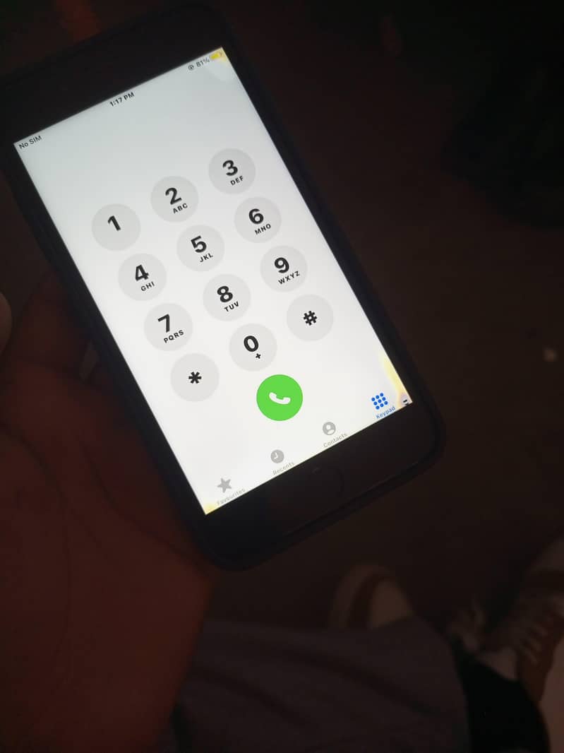 Apple iPhone 8 Plus 3