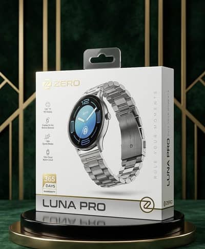 Luna Pro Smartwatch