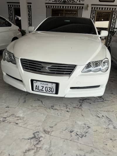 Toyota Mark X 2005