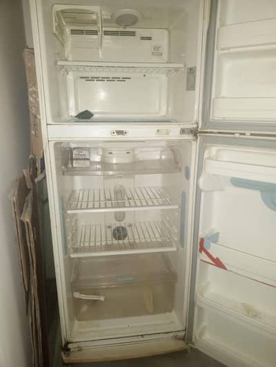 full size fridge