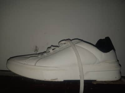Size 42 Zara White and black addition shoes