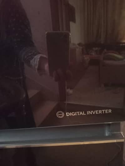 Haier HRF 316 IFRA Digital inverter