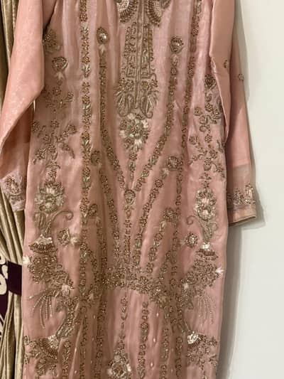 Elegant formal dress