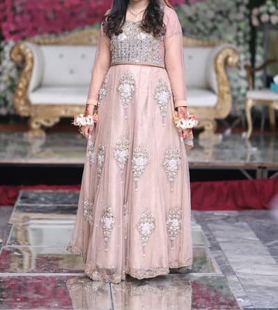 Party wear formal dress