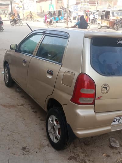 Suzuki Alto 2007
