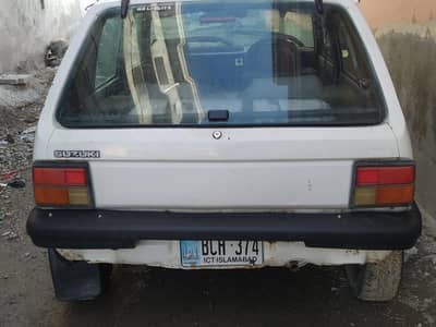 Suzuki FX 1983