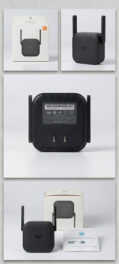 Original Mi WiFi Range Extender Pro 300M Mint Condition