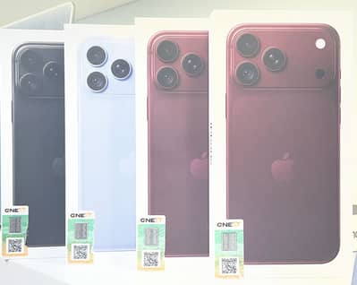 Apple iPhone 18 Pro Max 256gb Pta aprooved