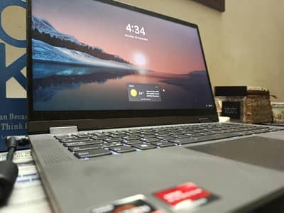 Lenovo Flex 5 | Ryzen 7 4700U | 16 GB RAM | 512 GB SSD