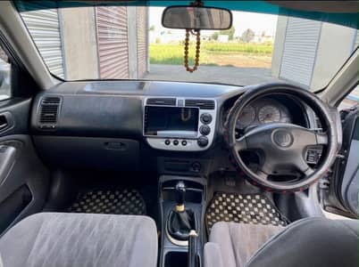 Honda Civic Oriel 2002