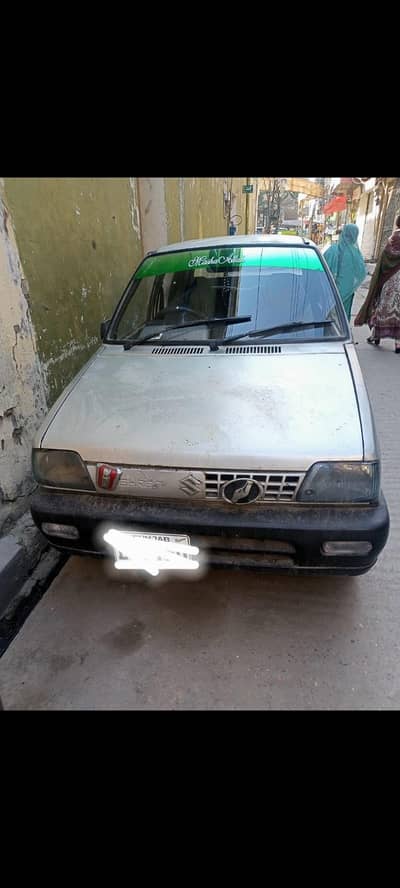 Suzuki Mehran VX 2003