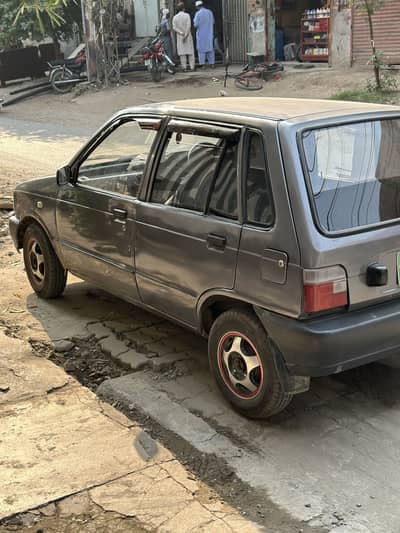 Suzuki Mehran VX 2017