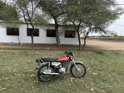 125 self start