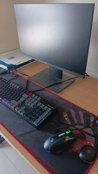 Gaming PC 24gb ram RTX 3070