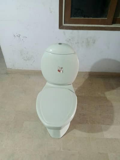 Toilet Commode