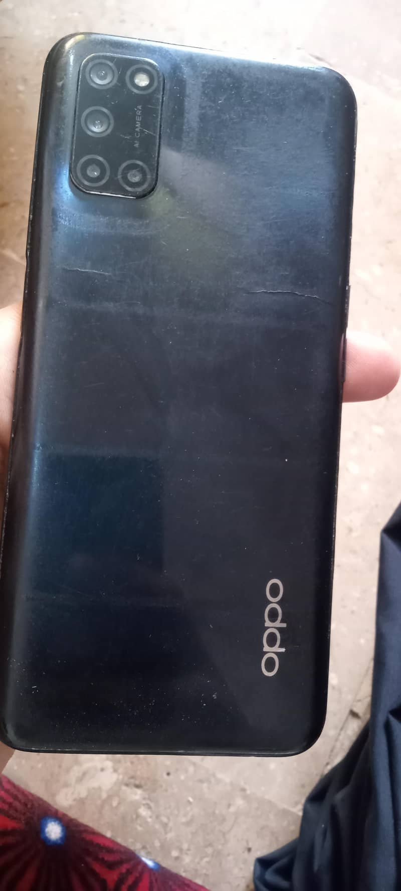 OPPO A52 1