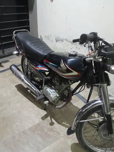 Honda 125 2019 for sale