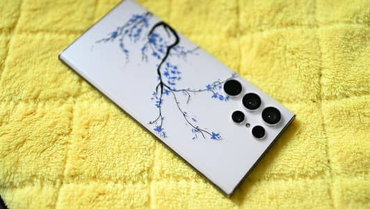 Samsung Mobile S22 Ultra