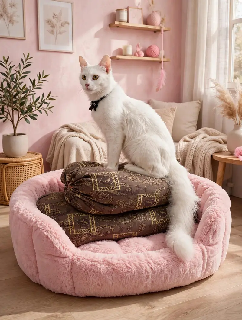 Persian cat litter trained — photo 2