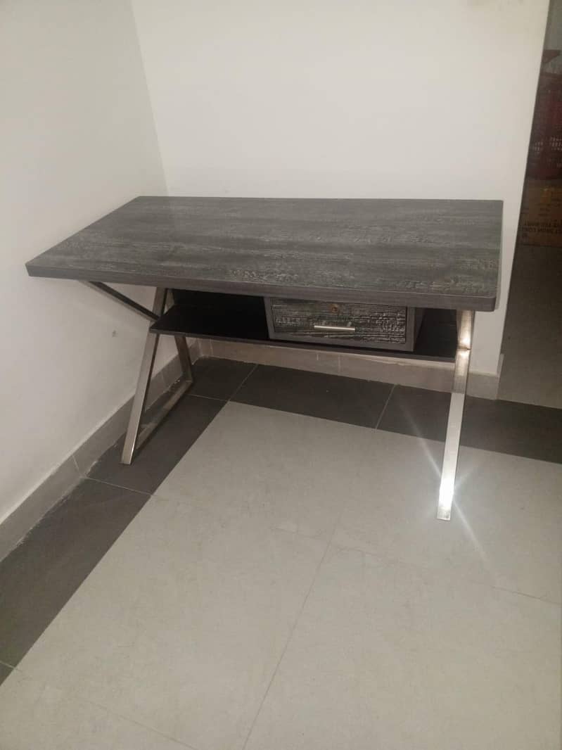 Reading table 1