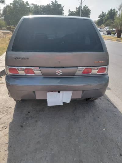 Suzuki Mehran VXR 2016