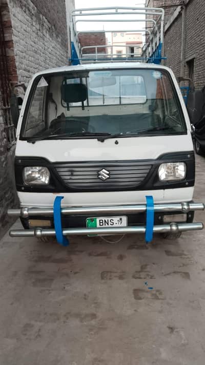 Suzuki Ravi 2019 Model Total Genioun