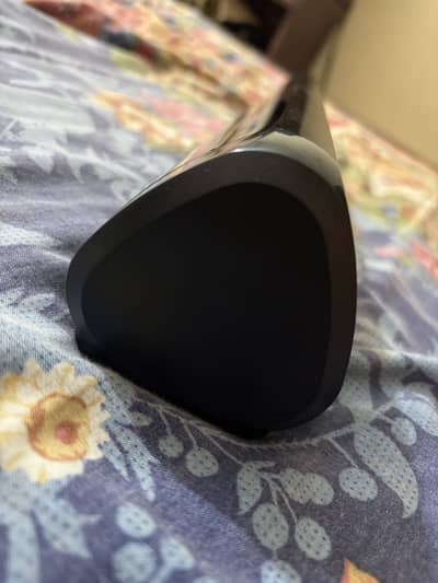 Faster Speaker Bar