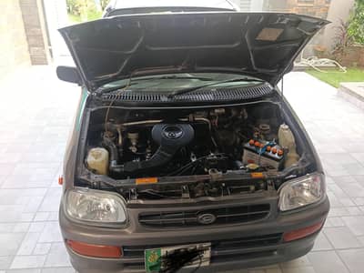 Daihatsu Cuore 2010