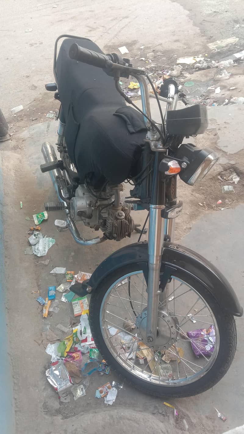 Unique 70 cc 0