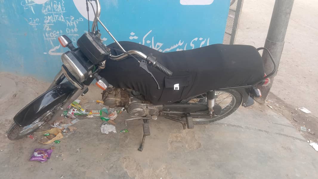 Unique 70 cc 1
