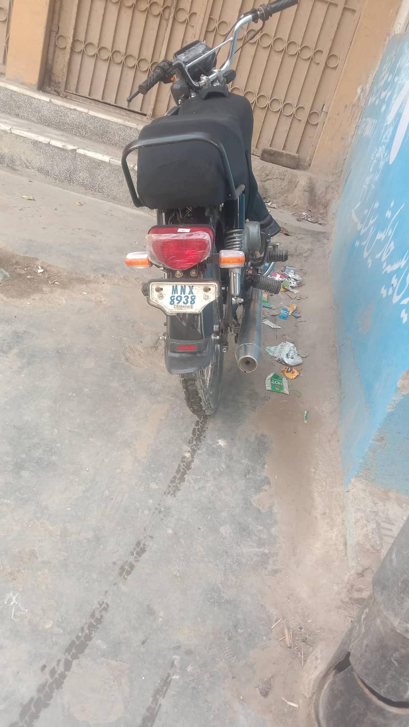 Unique 70 cc 2