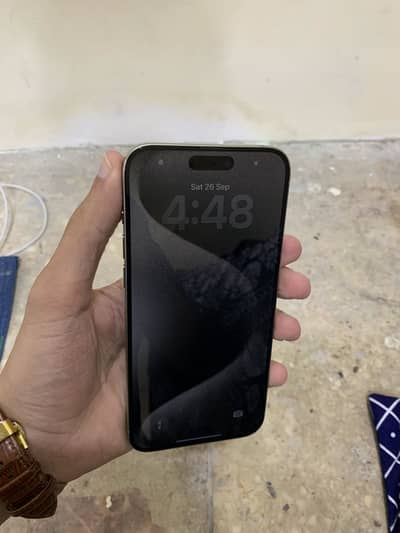 Apple iPhone 15 Pro Max