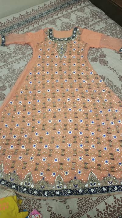 walima bridal maxi