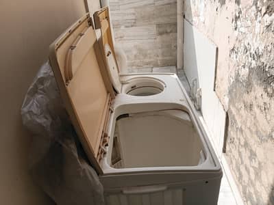 washing machine