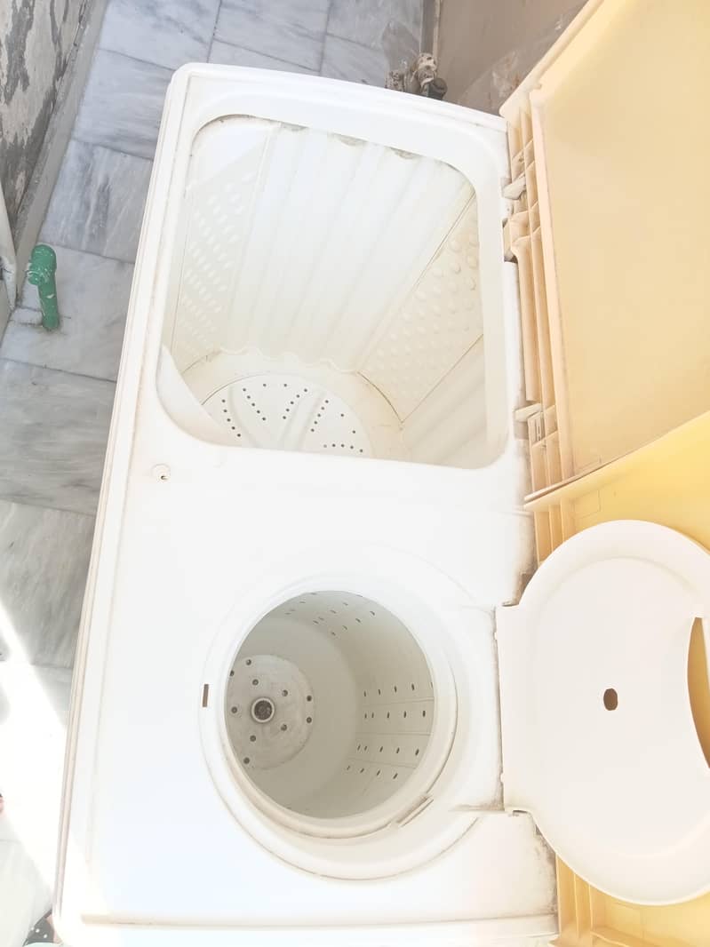 washing machine 1