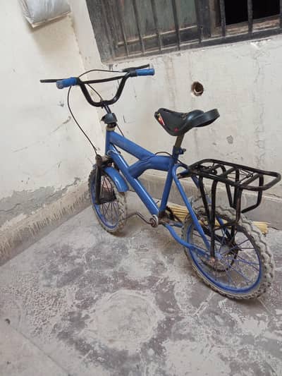bacho wali bicycle