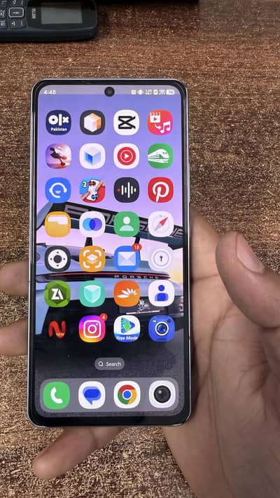 Vivo iQOO Neo9 Pro non pta 12 512