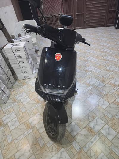 metro scooter for sale. Just few days used .
