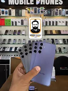 Samsng S22U/S23+/S24/24U/S25/25U/S26U Offical PTA Approved