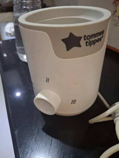 Tommee Tippee Original Bottle Warmer