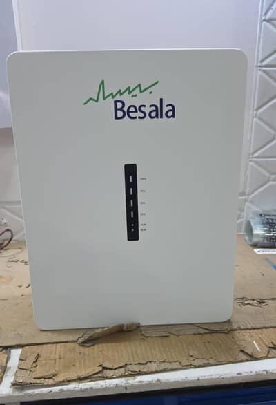 BESALA 25.6V 100AH IP21 LITHIUM BATTERY