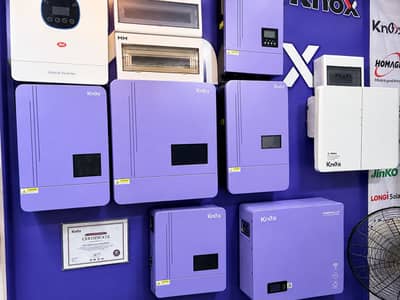 Knox krypton 6.2kw pv6600 eco 48v available at wholesale price