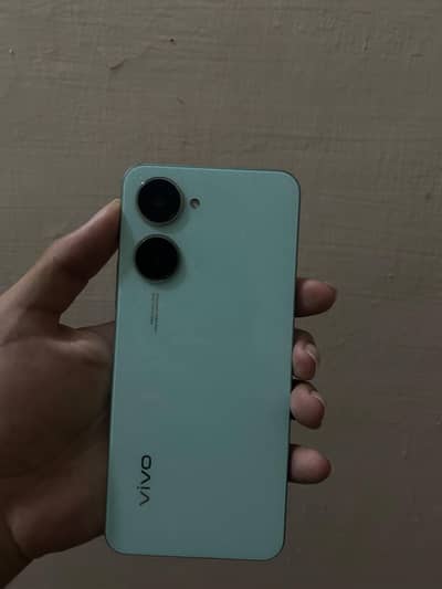 vivo y03 4/64 mint condition