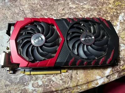 Msi Gtx1070 8gb Graphics Card