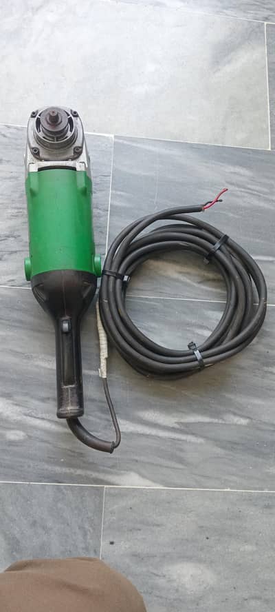 Hitachi grinder Polisher