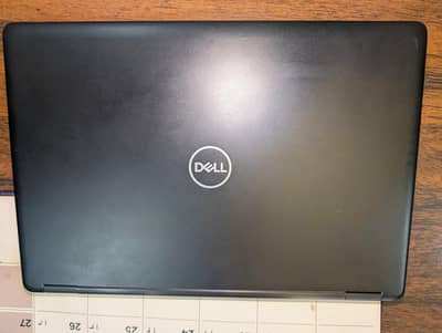 Dell Laptop | Core i5-8400H (8th Gen) | 8GB RAM | 256GB NVMe SSD