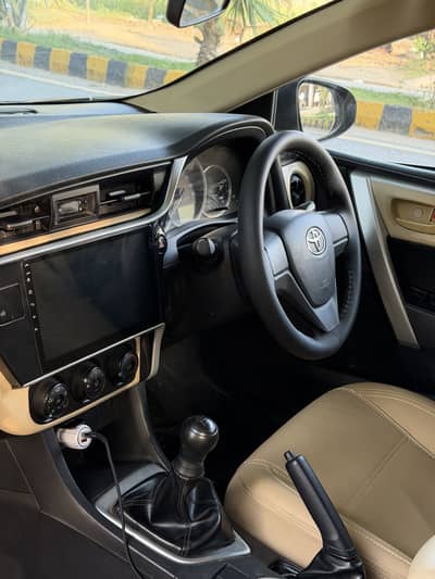 Toyota Corolla GLI 2018