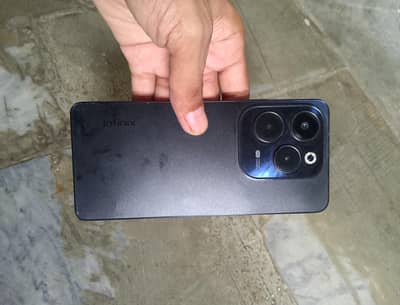Infinix hot 40 all ok 8+8/256 GB pta prove